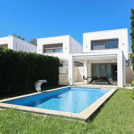 Mare 3 - Private Pool, Sea View Chaniotis