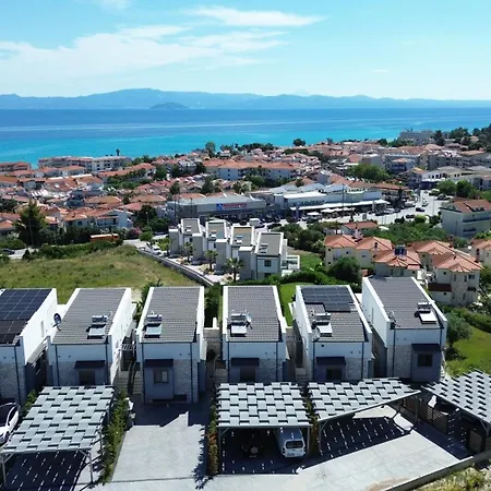 Βίλα Mare 3 - Private Pool, Sea View