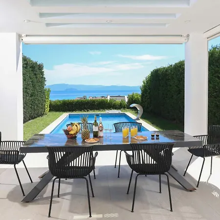 Mare 3 - Private Pool, Sea View *