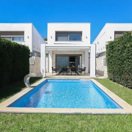 Mare 3 - Private Pool, Sea View *