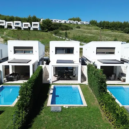 Mare 3 - Private Pool, Sea View *