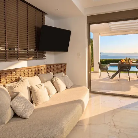 Mare 3 - Private Pool, Sea View Βίλα