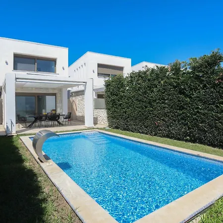 Mare 3 - Private Pool, Sea View Villa *