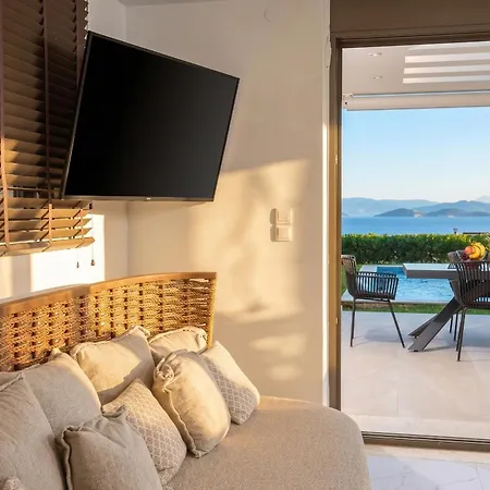 Mare 3 - Private Pool, Sea View *