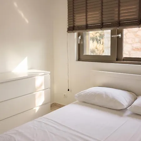 Mare 3 - Private Pool, Sea View Villa Chaniotis