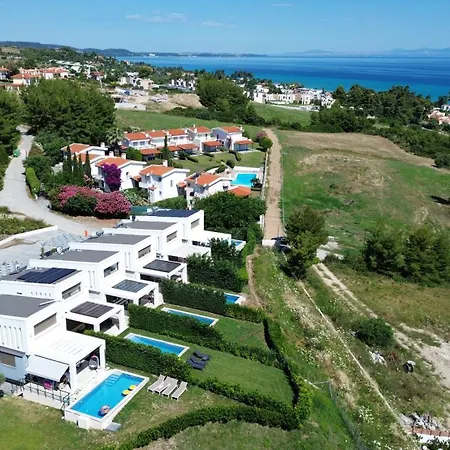 Villa Mare 3 - Private Pool, Sea View Chaniotis