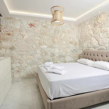 Mare 3 - Private Pool, Sea View Villa Chaniotis