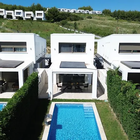 Mare 3 - Private Pool, Sea View Βίλα *