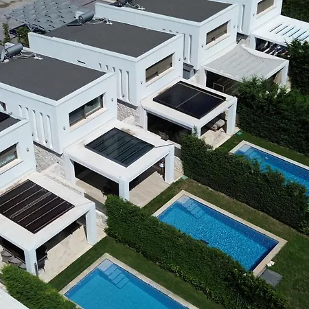 Mare 3 - Private Pool, Sea View Βίλα Χανιώτη