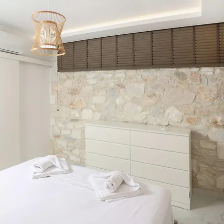 Mare 3 - Private Pool, Sea View * Chaniotis