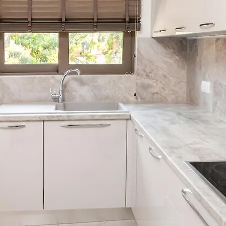 Mare 3 - Private Pool, Sea View Βίλα Χανιώτη