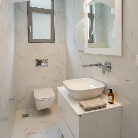 Mare 3 - Private Pool, Sea View Villa *
